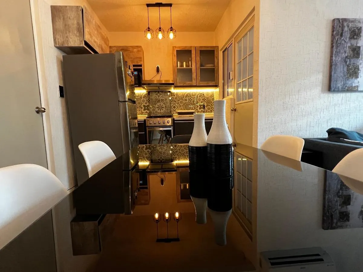Apartment Ferienwohnung Depa Tzalam Moderno Y Acogedor Playa del Carmen