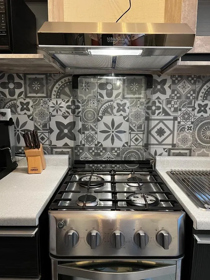 Ferienwohnung Depa Tzalam Moderno Y Acogedor Playa del Carmen